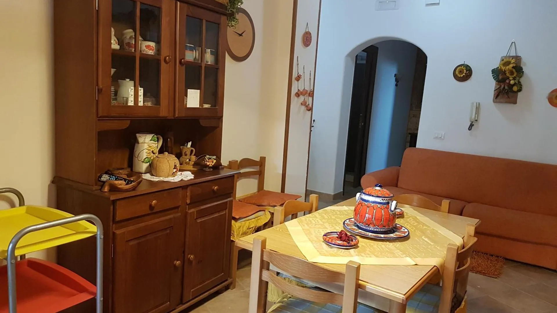 Villa Butterfly 2 A Few Steps From The Sea Capaci 0*,  Italy